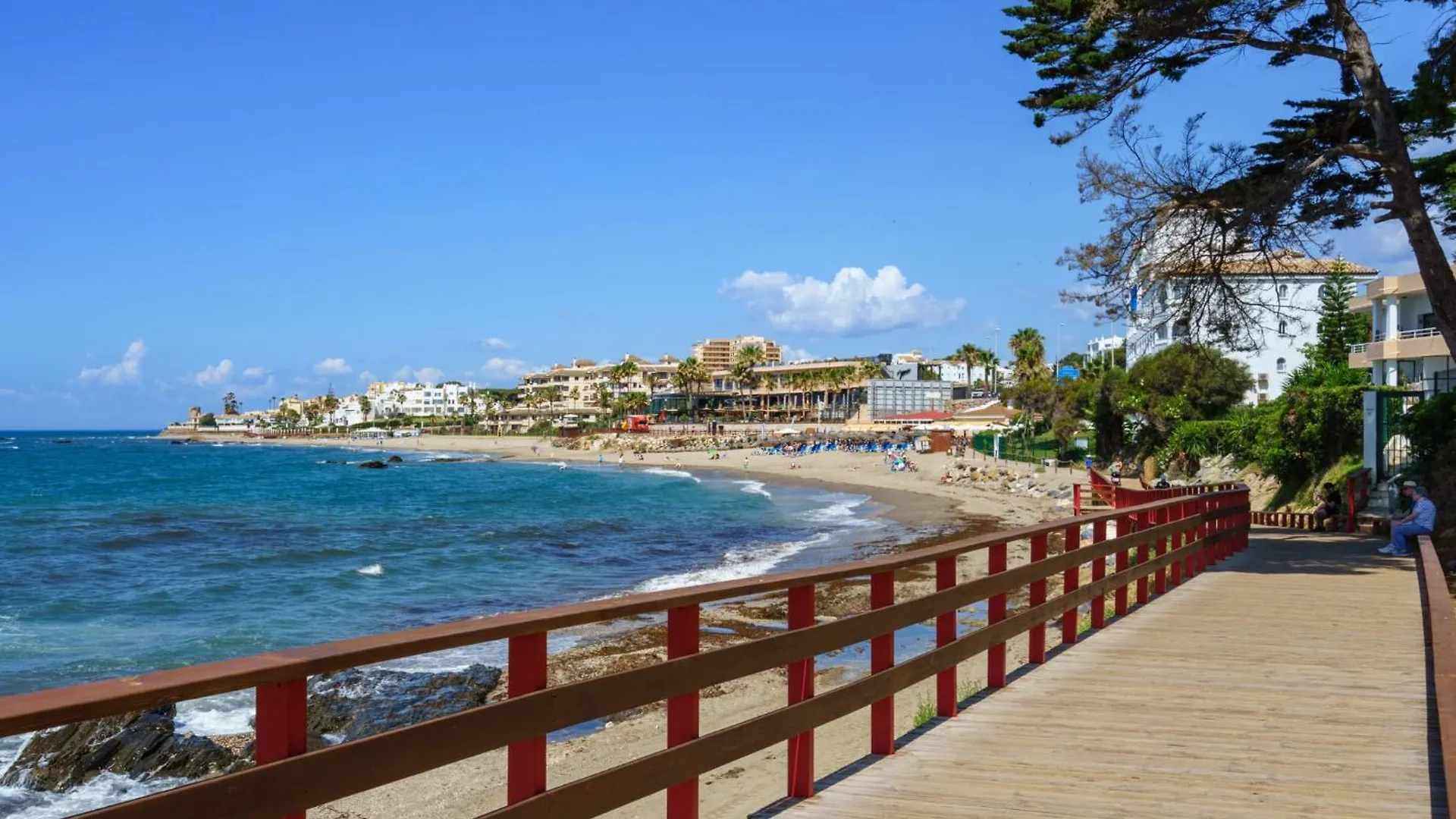 Apartment Cascadas De Calahonda By Interhome Sitio de Calahonda 0*,
