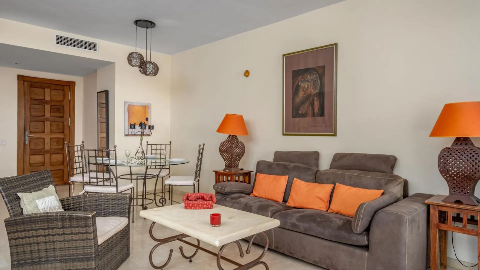 Apartment Cascadas De Calahonda By Interhome Sitio de Calahonda