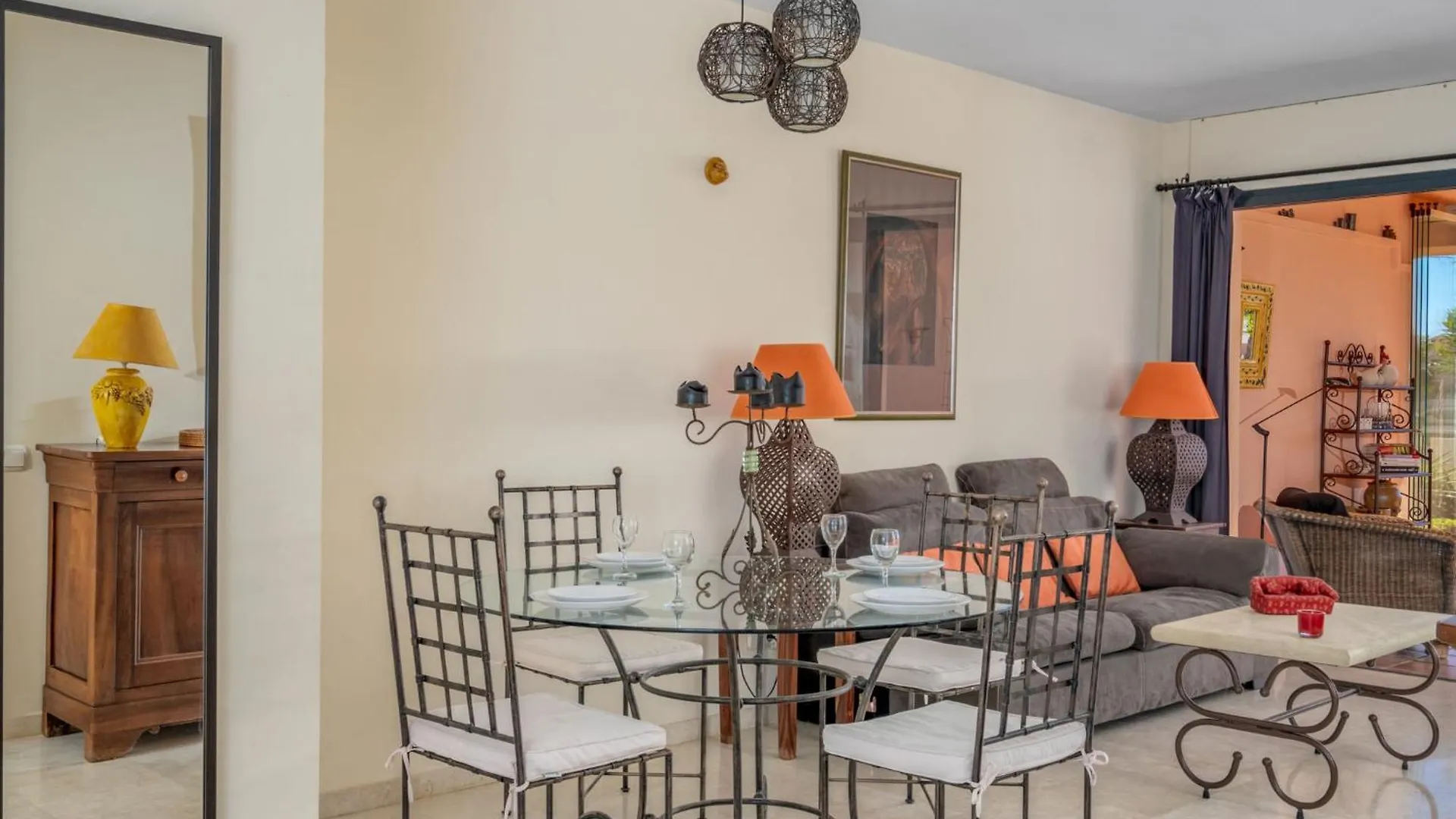 Apartment Cascadas De Calahonda By Interhome Sitio de Calahonda Spain