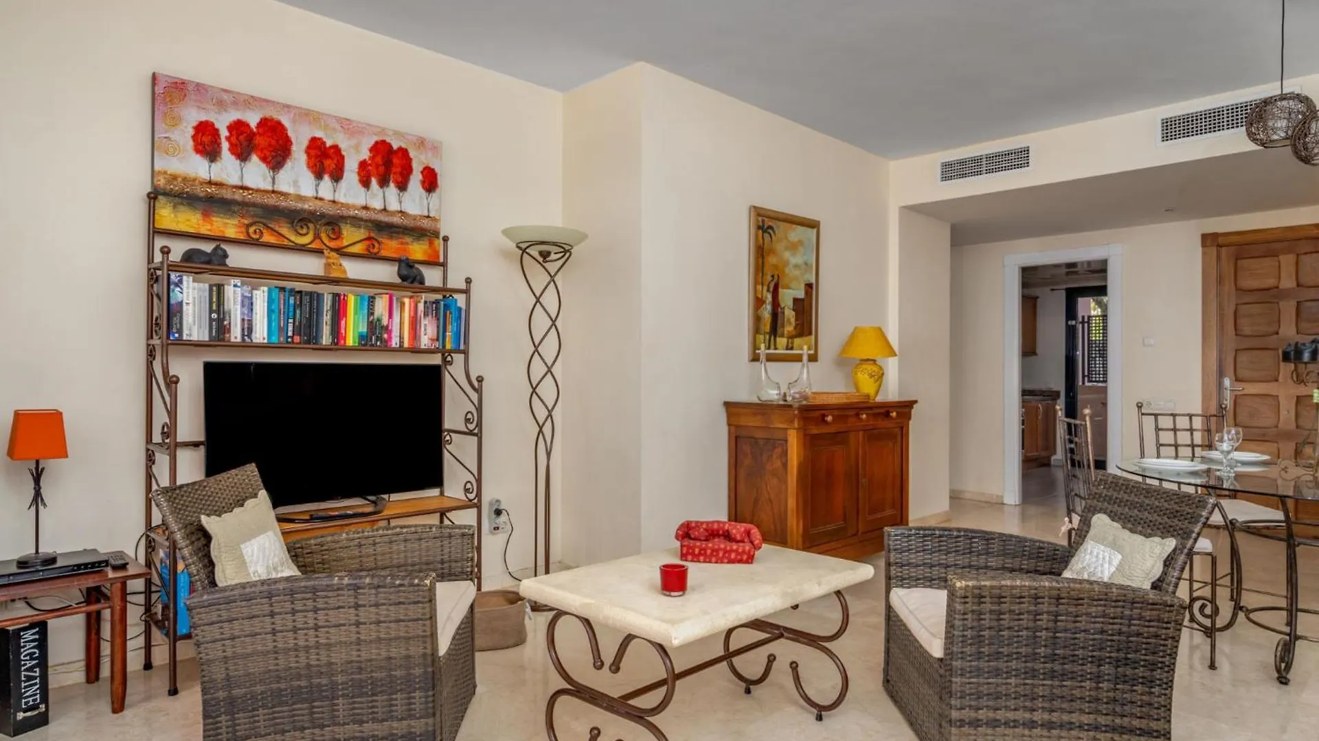 Apartment Cascadas De Calahonda By Interhome Sitio de Calahonda