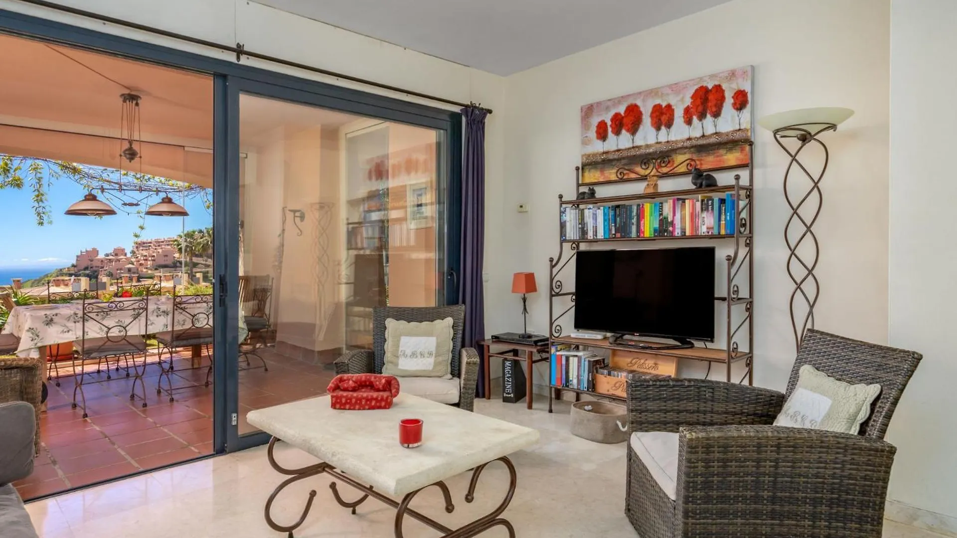 Apartment Cascadas De Calahonda By Interhome Sitio de Calahonda