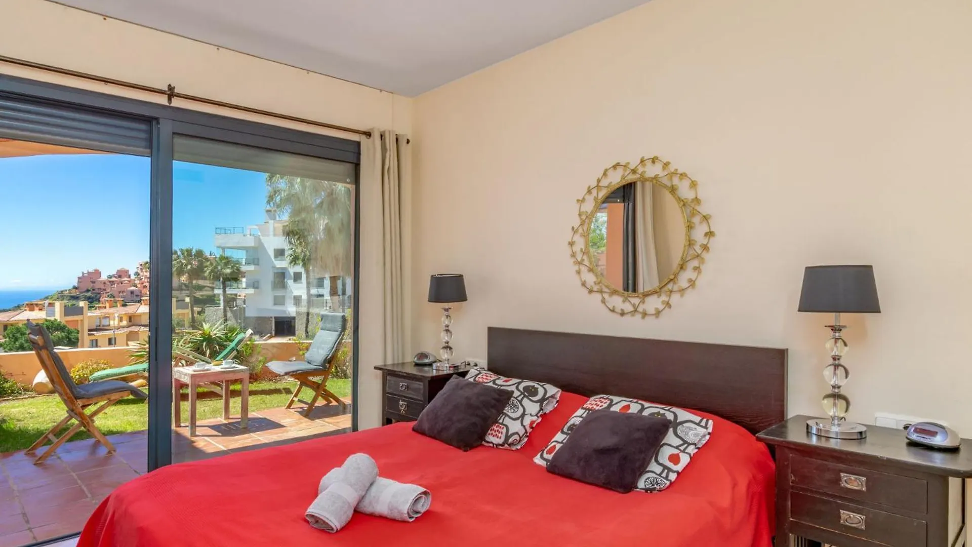 Apartment Cascadas De Calahonda By Interhome Sitio de Calahonda Spain