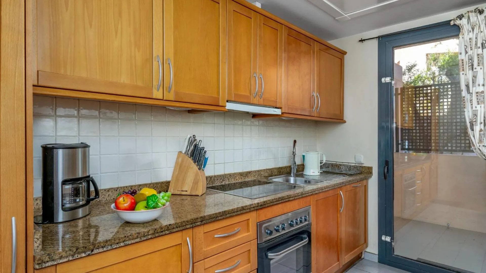 Apartment Cascadas De Calahonda By Interhome Sitio de Calahonda