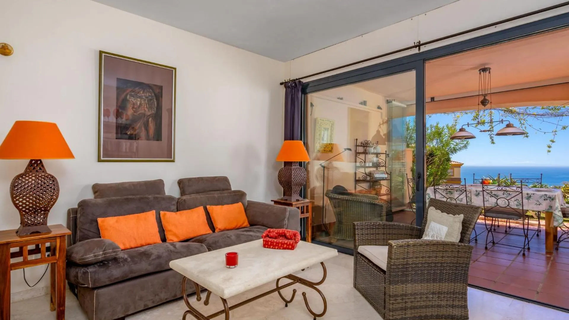 Apartment Cascadas De Calahonda By Interhome Sitio de Calahonda