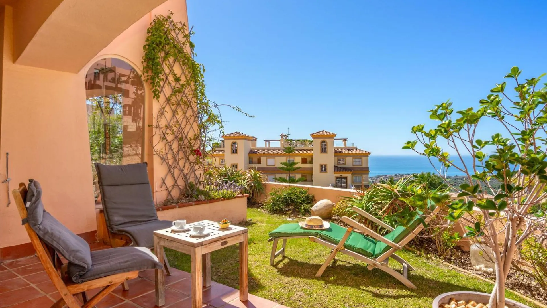 Apartment Cascadas De Calahonda By Interhome Sitio de Calahonda