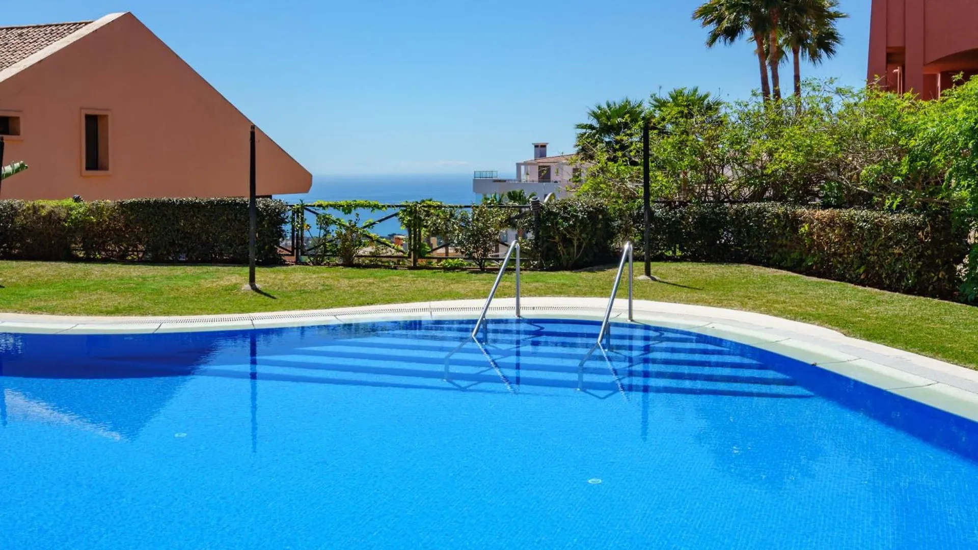 Apartment Cascadas De Calahonda By Interhome Sitio de Calahonda