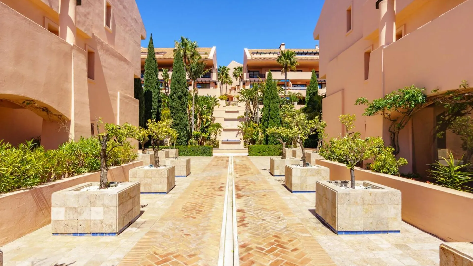 Apartment Cascadas De Calahonda By Interhome Sitio de Calahonda 0*,