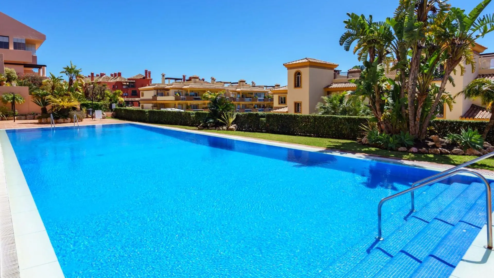 Apartment Cascadas De Calahonda By Interhome Sitio de Calahonda