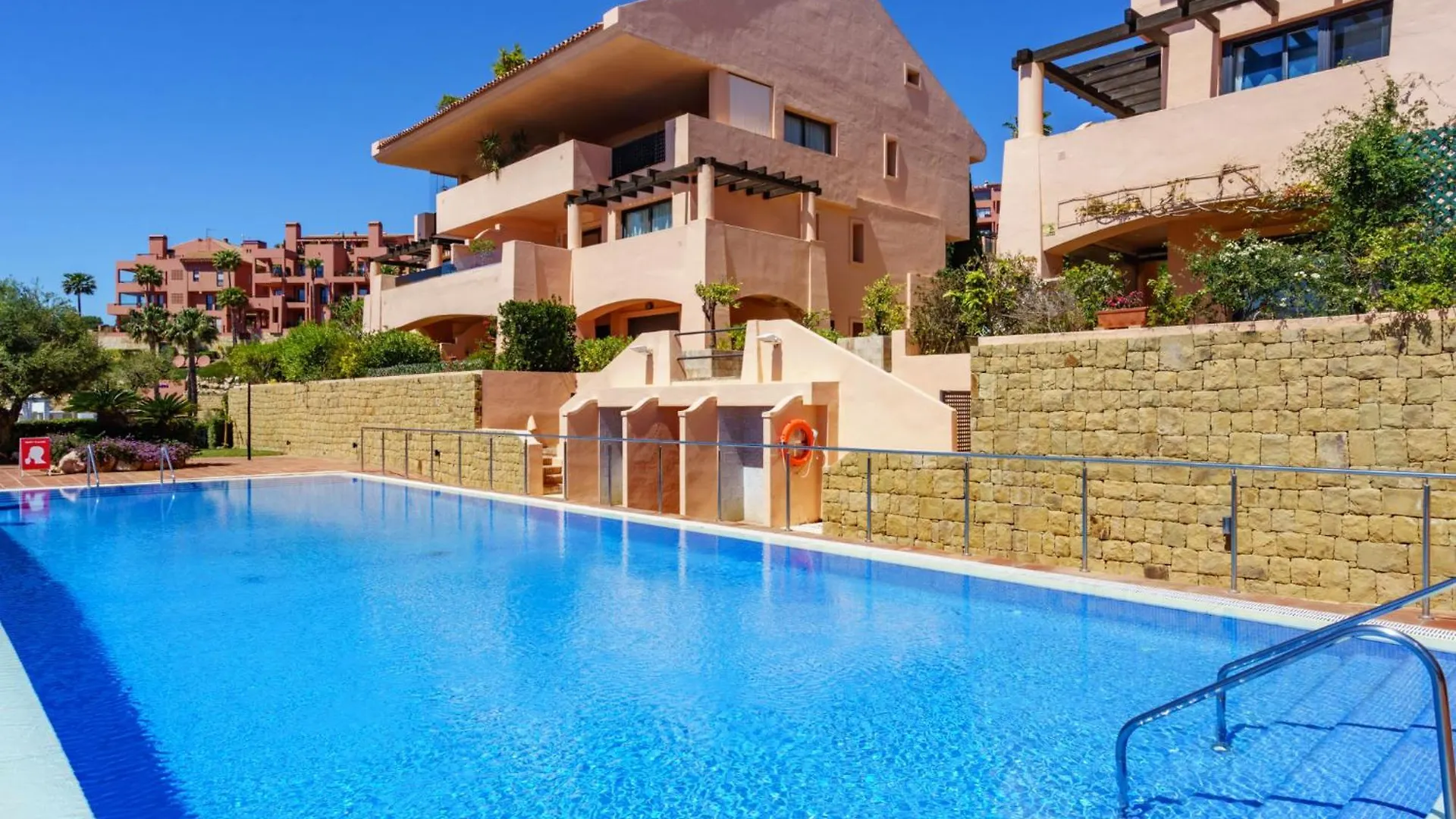 Apartment Cascadas De Calahonda By Interhome Sitio de Calahonda