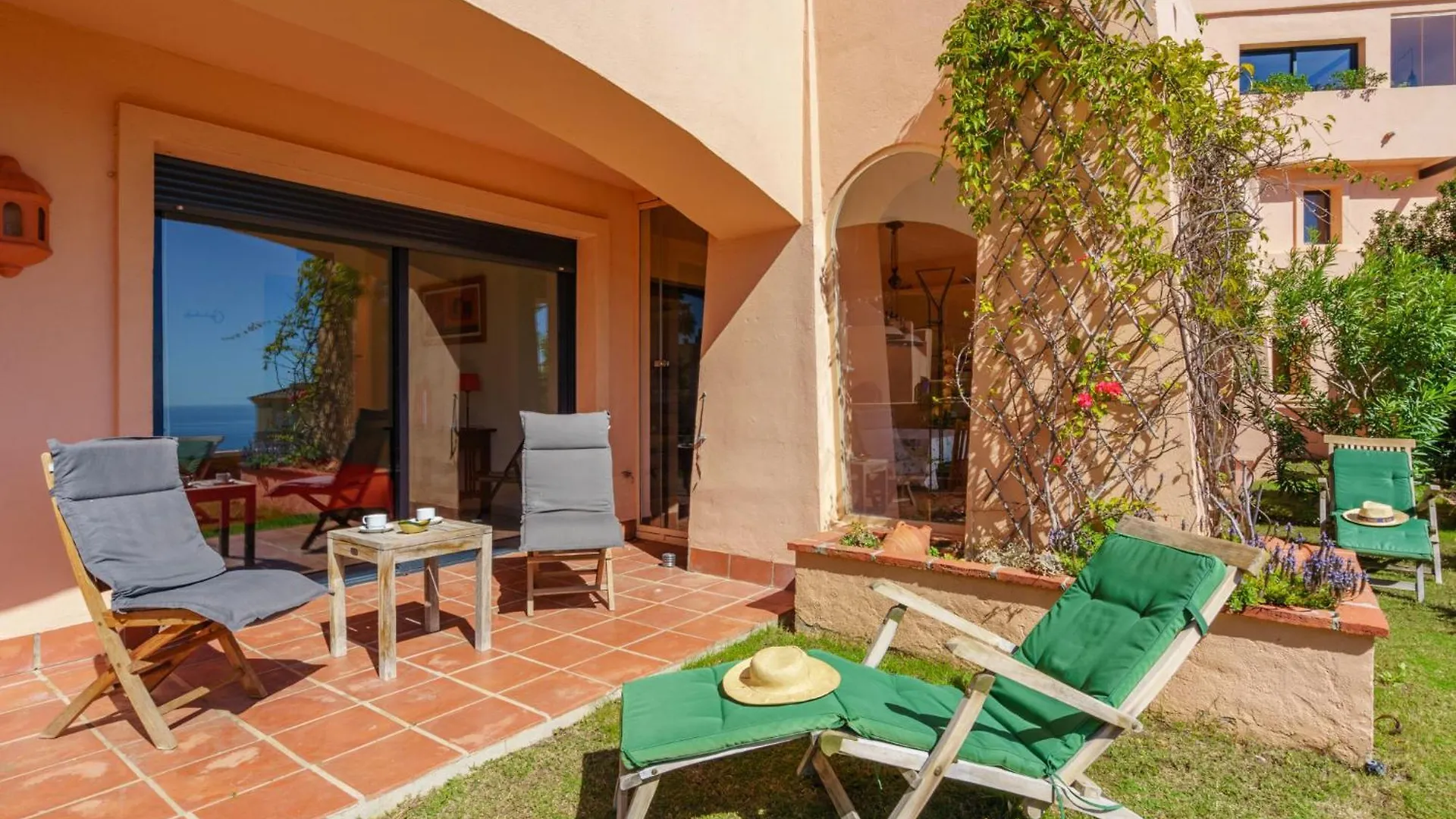 Apartment Cascadas De Calahonda By Interhome Sitio de Calahonda Spain
