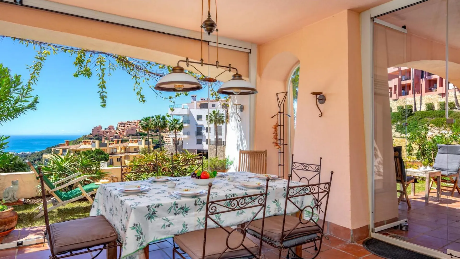 Apartment Cascadas De Calahonda By Interhome Sitio de Calahonda