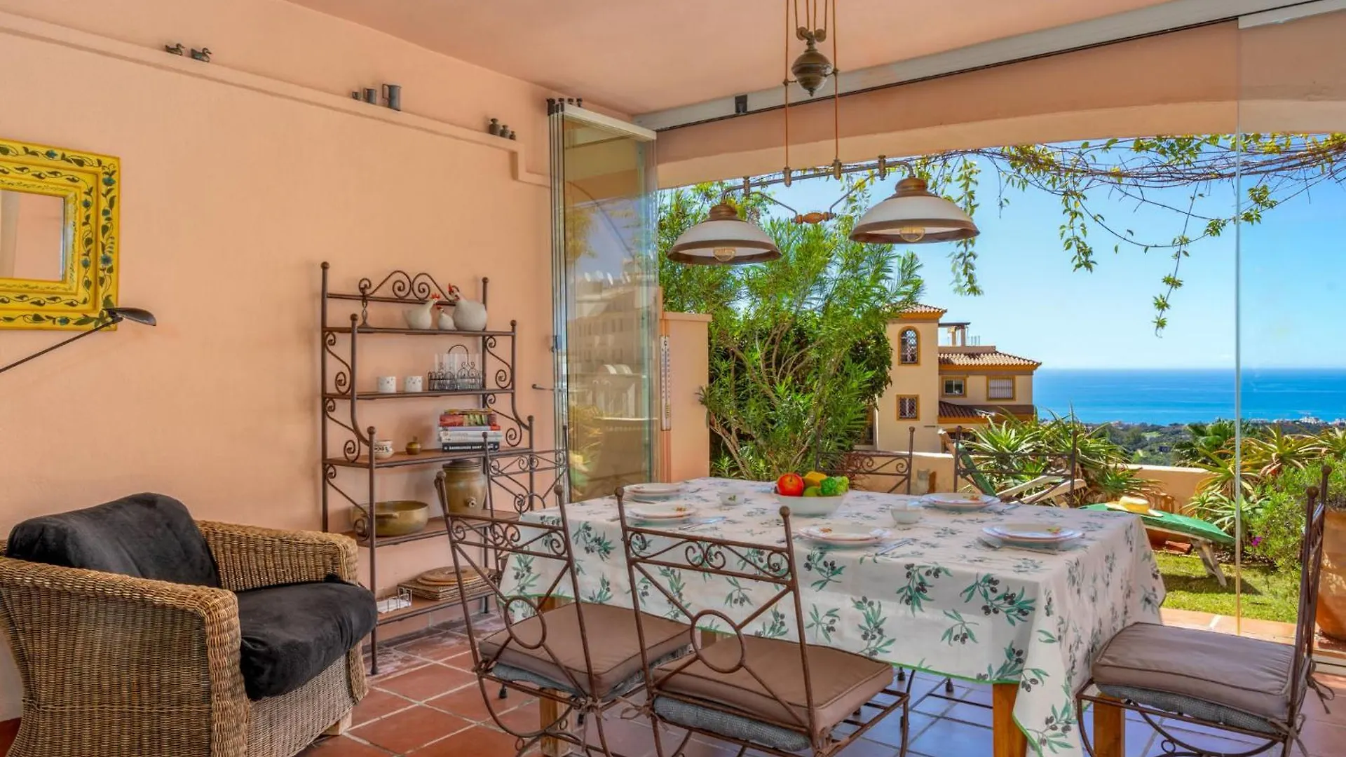 Apartment Cascadas De Calahonda By Interhome Sitio de Calahonda 0*,
