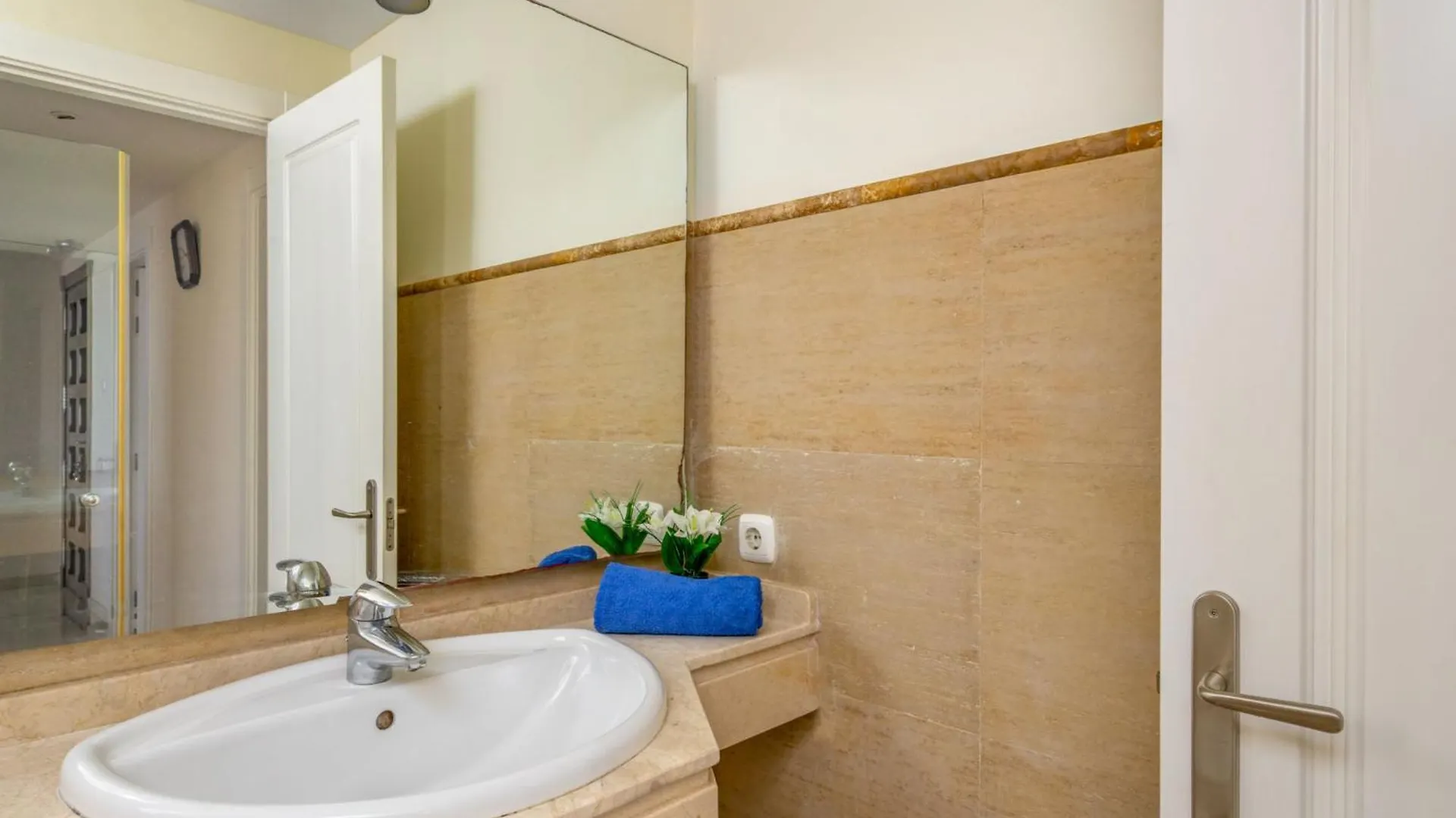 Apartment Cascadas De Calahonda By Interhome Sitio de Calahonda Spain