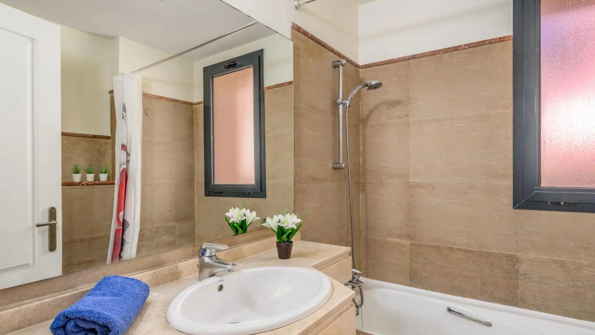 Apartment Cascadas De Calahonda By Interhome Sitio de Calahonda