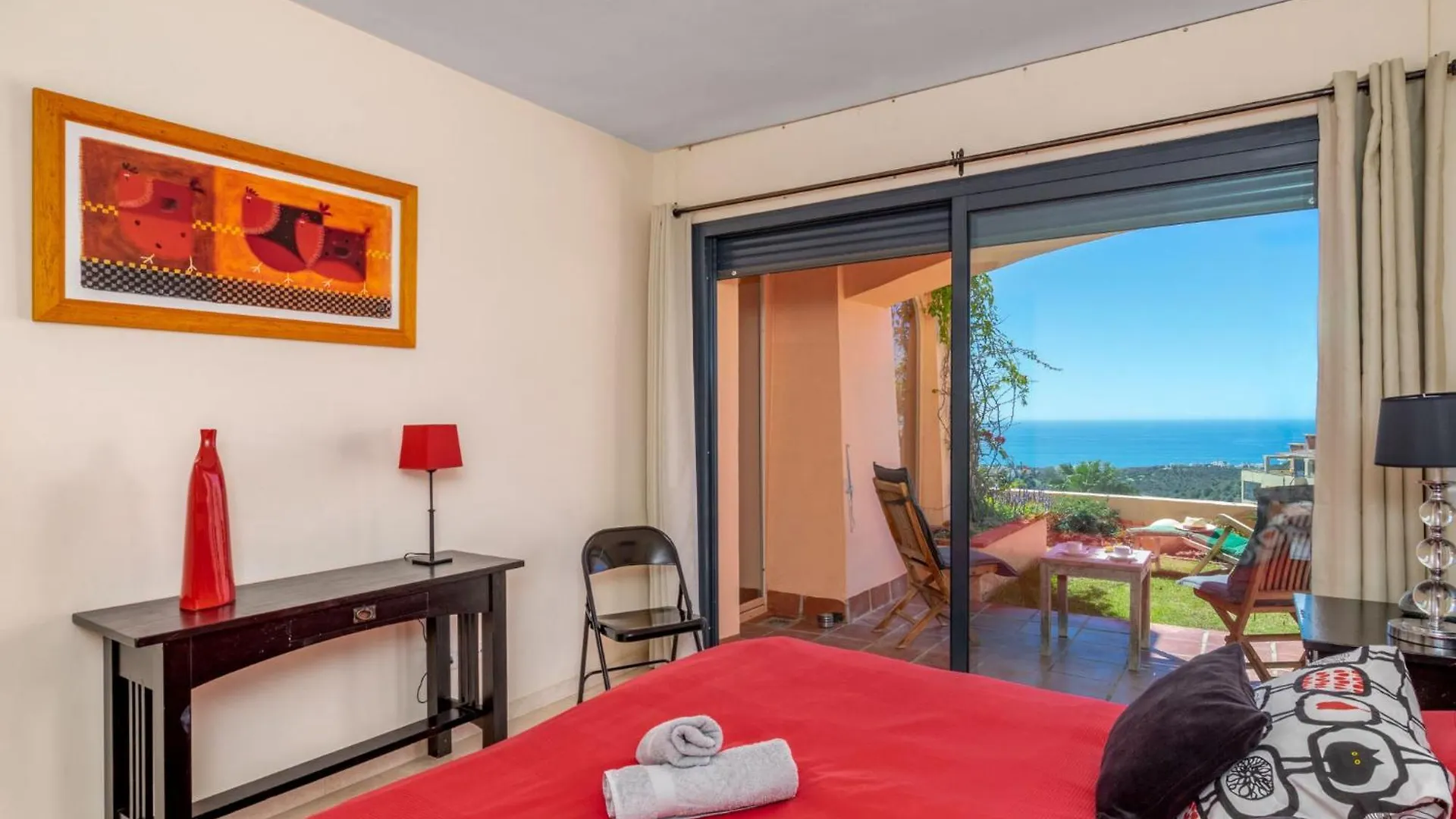 Apartment Cascadas De Calahonda By Interhome Sitio de Calahonda Spain
