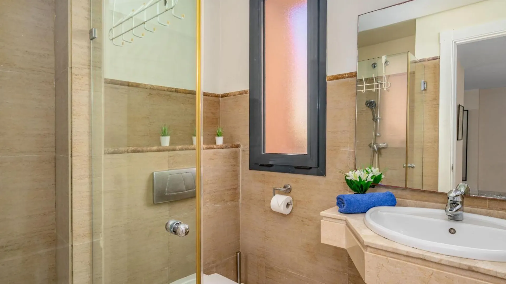 Apartment Cascadas De Calahonda By Interhome Sitio de Calahonda